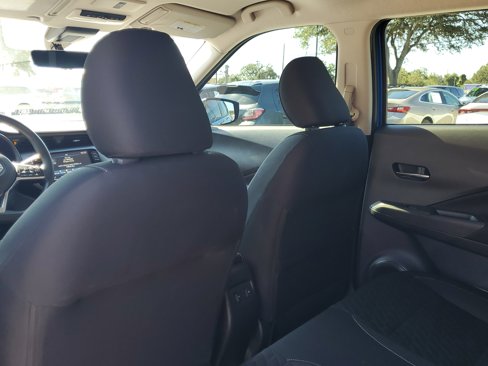 Certified 2024 Nissan Kicks SV w/ Interior Electronics Package image 13
