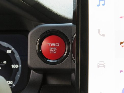 New 2025 Toyota 4Runner TRD Off-Road Premium image 34