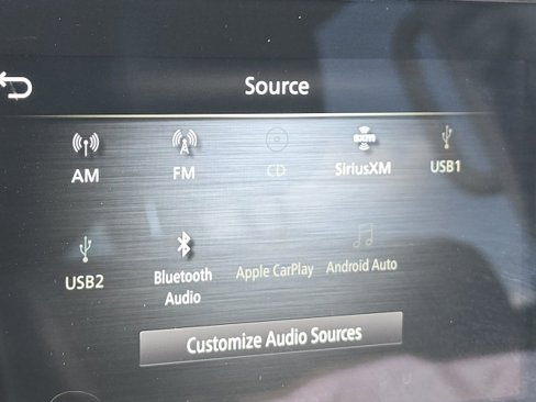 Used 2021 INFINITI QX80 Luxe image 9