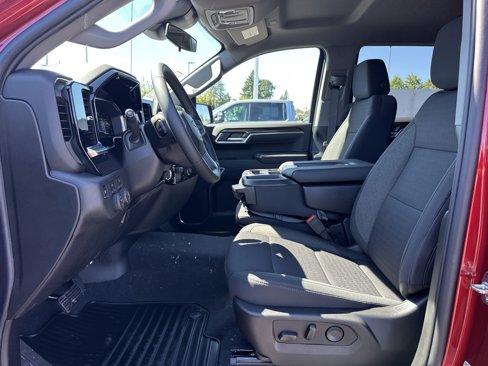 New 2025 Chevrolet Silverado 1500 RST image 10