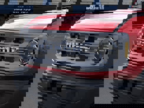 New 2025 Ford Bronco Big Bend image 19
