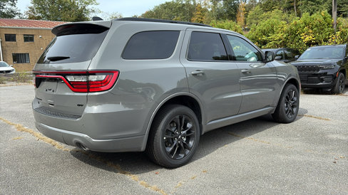 New 2026 Dodge Durango GT w/ Blacktop Package image 4