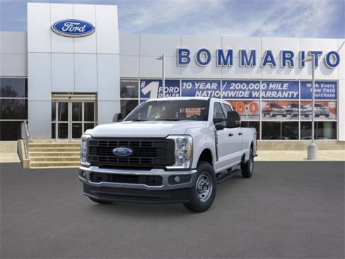 New 2026 Ford F250 XL w/ XL Chrome Package image 2