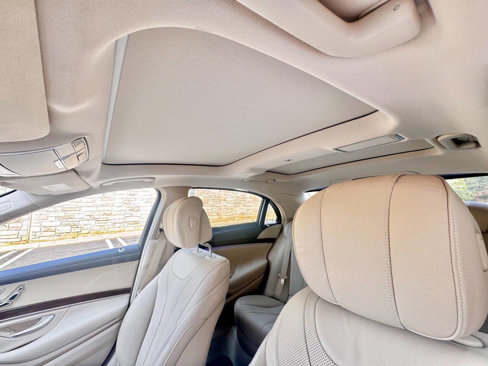 Used 2015 Mercedes-Benz S 550 4MATIC Sedan image 33