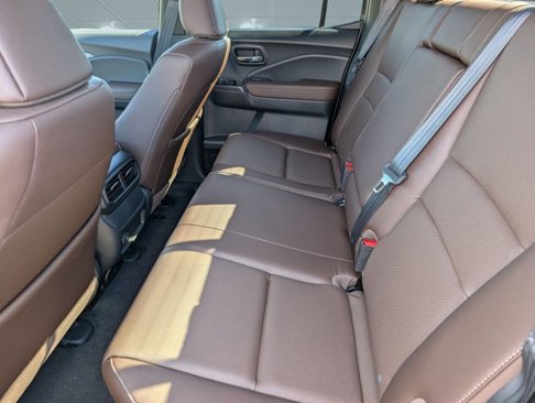 New 2026 Honda Ridgeline RTL image 24