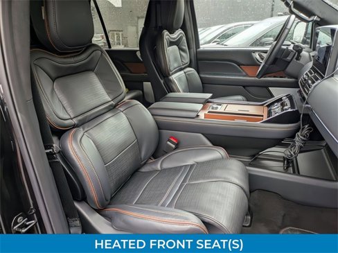 Used 2024 Lincoln Navigator L Black Label image 33