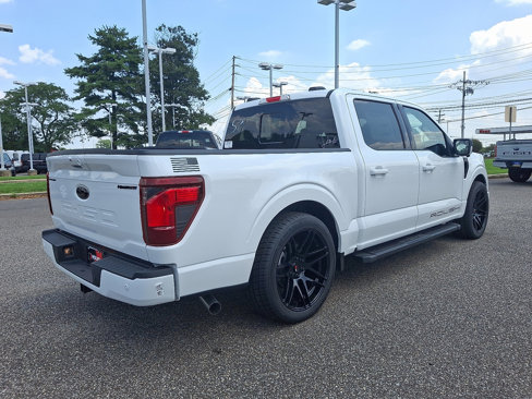 New 2025 Ford F150 XLT w/ Equipment Group 302A MID image 7
