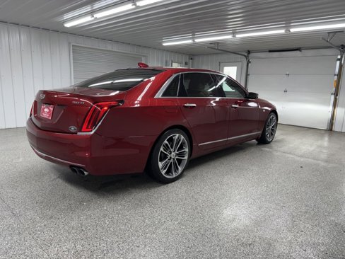 Used 2018 Cadillac CT6 Platinum image 6