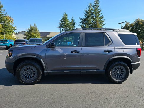 New 2026 Honda Passport TrailSport image 28