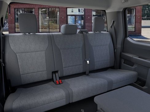 New 2025 Ford F350 XL w/ STX Appearance Package image 11