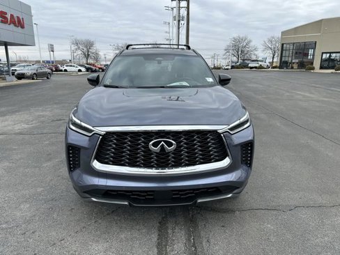 New 2025 INFINITI QX60 Autograph w/ Cargo Package image 14