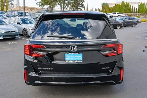 New 2026 Honda Odyssey Elite image 7