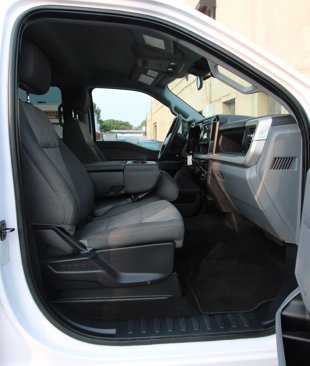 Used 2023 Ford F250 XL w/ STX Appearance Package image 10