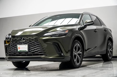 Used 2024 Lexus RX 350 Premium image 8