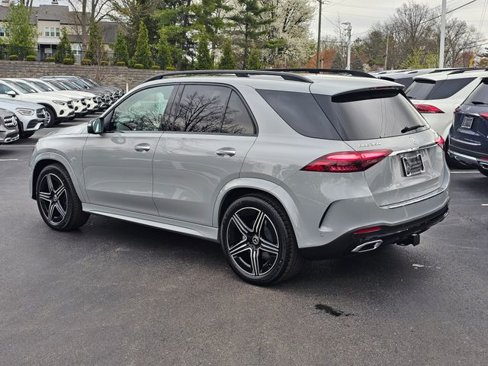 New 2025 Mercedes-Benz GLE 350 4MATIC image 11