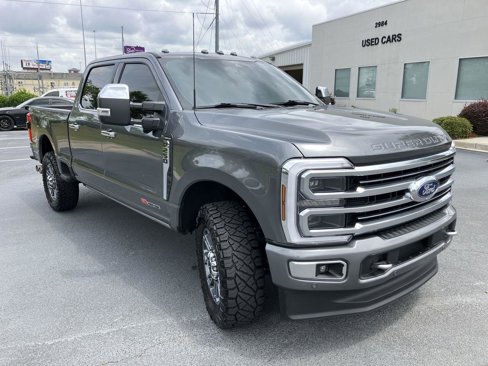 Used 2024 Ford F250 Limited w/ FX4 Off-Road Package image 7