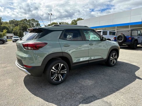 New 2026 Chevrolet TrailBlazer LT w/ Convenience Package image 3