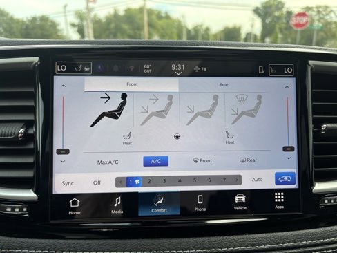 New 2026 Chrysler Pacifica Select image 19