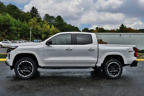 New 2026 Chevrolet Colorado Z71 w/ Technology Package image 4