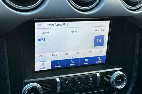 Used 2021 Ford Mustang GT Premium w/ Black Accent Package image 25