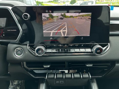 New 2025 GMC Canyon Elevation w/ Convenience Package image 17