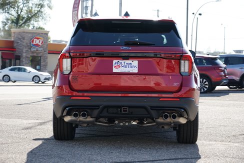 New 2025 Ford Explorer ST w/ Sun And Sound Package image 4