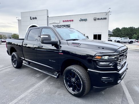 New 2026 RAM 2500 Big Horn image 36