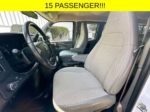 Certified 2023 Chevrolet Express 3500 LS image 19