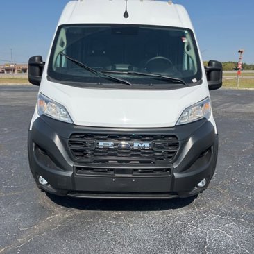 Used 2024 RAM ProMaster 3500 w/ Convenience Group image 6