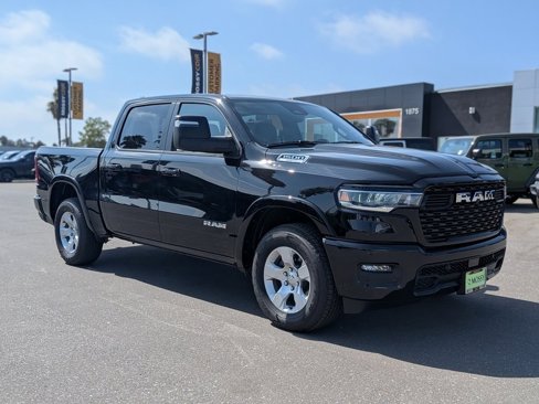 New 2025 RAM 1500 Big Horn image 6