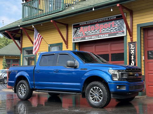 Used 2018 Ford F150 XLT w/ Equipment Group 302A Luxury image 21