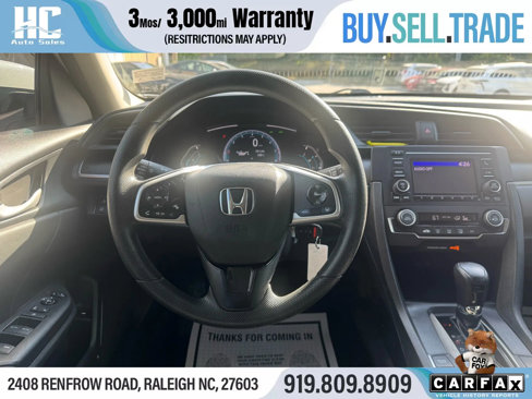 Used 2020 Honda Civic LX image 25