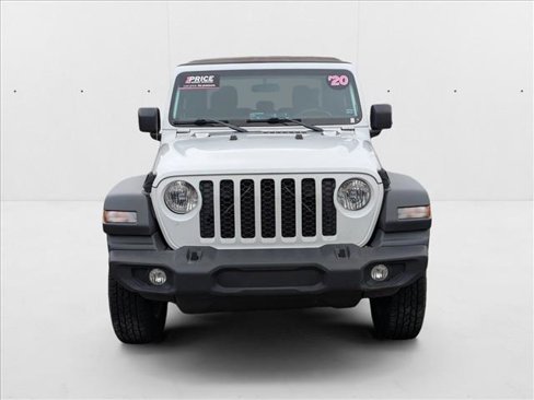 Used 2020 Jeep Gladiator Sport w/ Quick Order Package 23S image 2