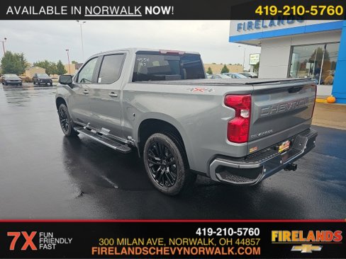 New 2026 Chevrolet Silverado 1500 LT image 7
