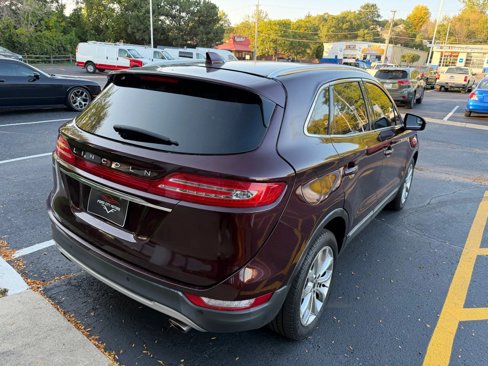Used 2019 Lincoln MKC Select w/ MKC Climate Package image 6
