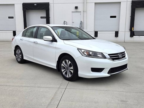 Used 2014 Honda Accord LX image 3