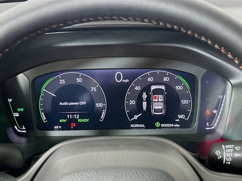 New 2026 Honda CR-V TrailSport image 12