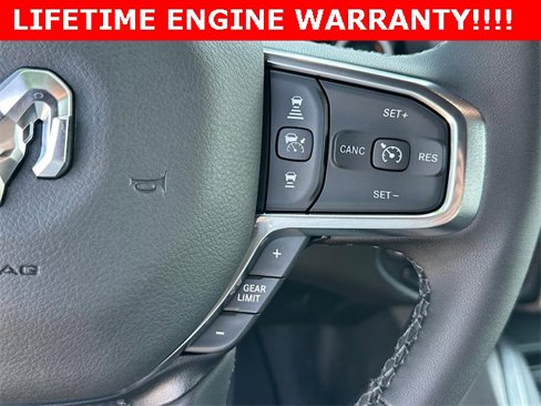 New 2026 RAM 1500 Laramie w/ Night Edition image 22