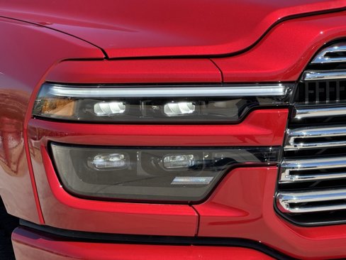 New 2026 RAM 2500 Laramie image 6
