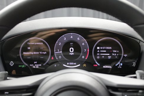 New 2025 Porsche Panamera 4 image 33