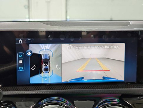 New 2025 Mercedes-Benz CLA 250 4MATIC image 26