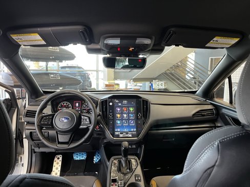 New 2025 Subaru Crosstrek 2.5i Sport w/ Crosstrek Mirror Package image 12
