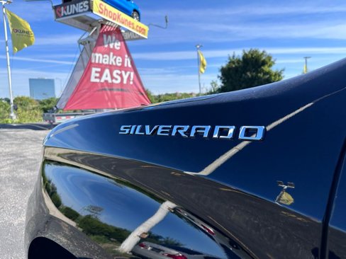New 2026 Chevrolet Silverado 1500 LT image 8