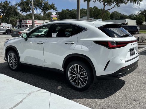 New 2026 Lexus NX 350 AWD w/ Luxury Package image 5