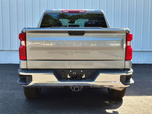 New 2025 Chevrolet Silverado 1500 LT image 4