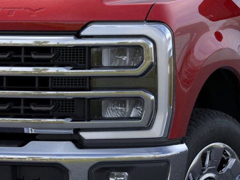 New 2025 Ford F350 King Ranch w/ Chrome Package image 45