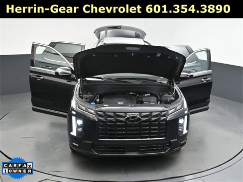 Used 2025 Hyundai Palisade Calligraphy image 48