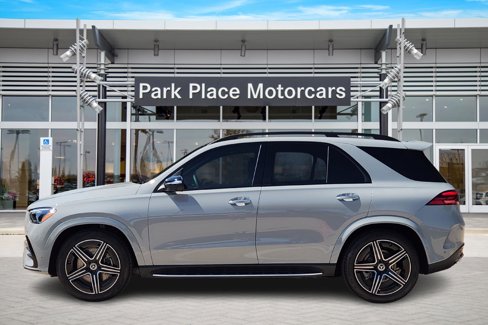New 2026 Mercedes-Benz GLE 450 4MATIC image 3
