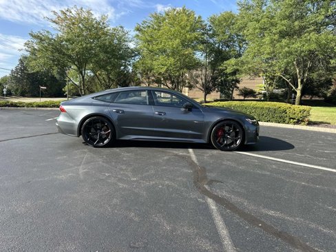 New 2026 Audi RS 7 Performance image 8