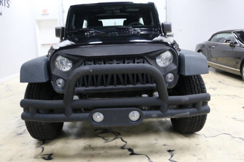 Used 2014 Jeep Wrangler Unlimited Sport image 17